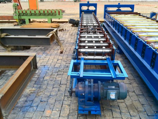 C8出口壓瓦機(jī)