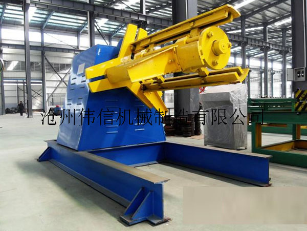 全自動液壓自動開卷機(jī) 全自動液壓自動開卷機(jī)