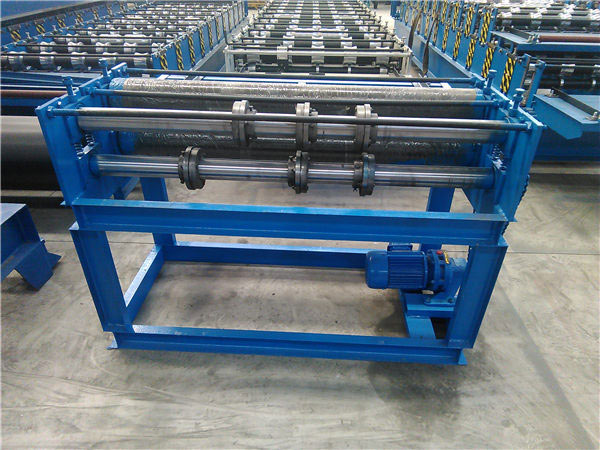 彩鋼分條機(jī)