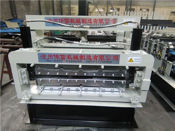 一機三用840850型琉璃瓦壓 一機三用840850型琉璃瓦壓