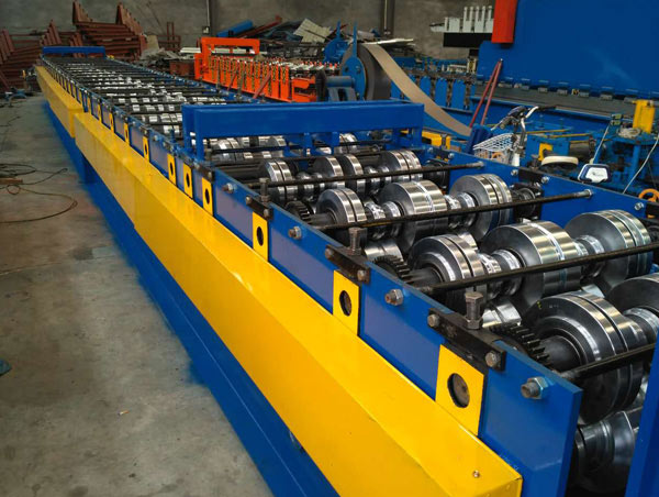 720/750/760樓承板設備 720/750/760樓承板設備